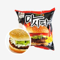 한맥식품 마시따 숯불그릴벅 150g 냉동버거, 10개