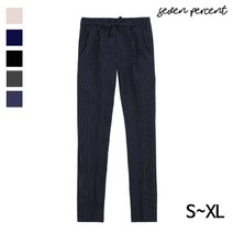 seven percent 남여커플 베이직 남성슬랙스 데일리 밴딩슬랙스