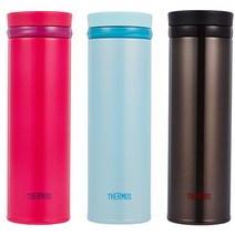 THERMOS 일본 써모스 진공 텀블러 JNO-501K 500ml 보온병 보냉, 라즈베리