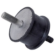 화성고무 볼트방진고무 RUB-A4 22*6 (RUB-A4) D_22|d_22|Lm_19|M_6|H_15 1EA 2212095 8050038