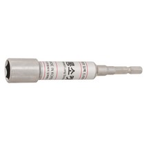 편한손 비트소켓(롱) LBB14 14MM(120) 전장L_120|6각 Φ_14 1EA 1313099 1070857