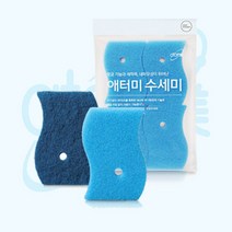 애터미 수세미 4개입, 3개