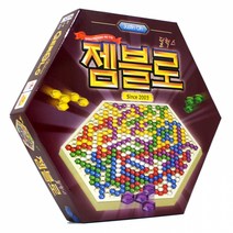 보드게임즈 젬블로 딜럭스, 단품