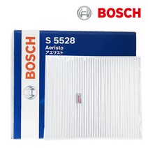올뉴스포티지 에어컨필터 보쉬 S5528, 1개, 보쉬 에어컨필터 S5528