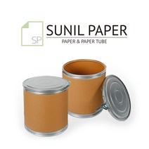 선일페이퍼 [다용도보관통 생두보관통 쌀통] 지름350x높이500(중)