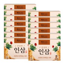 동산씨앤지 동산 C&G 동산인삼비누, 100g, 13개