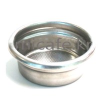 레네카 커피머신 포타필터 바스켓 58mm 16gB, 1개