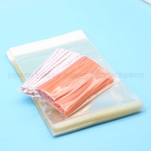 정원패키지 OPP접착봉투, 7cm*14cm+4cm=1000장, 1개
