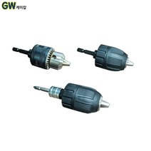 편한손 키레스 드릴척 KDCA10, 1개