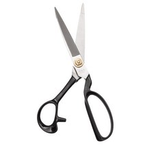 잠자리표 잠자리 재단가위, 24cm, 1개