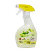 향균탈취제 더플러스.545461 도기프랜드 내츄럴 500ml, 1