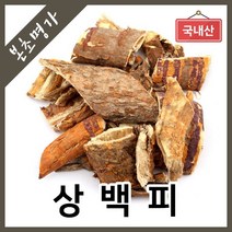 본초명가 상백피 뽕나무뿌리껍질, 1개, 300g