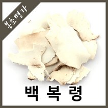 본초명가 백복령 복령 소나무뿌리, 600g, 1개