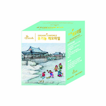 아름드레 유기농 허브차, 유기농 캐모마일, 10티백