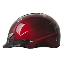 SST B-1 오토바이 헬멧 레드