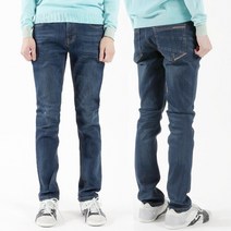 비브레이커스 스판슬림세미핏(28~40) 데님팬츠(BB503)