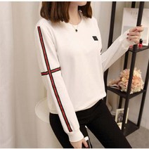 도희날다 DW024 가을신상 티셔츠 여성맨투맨 가을옷 여성 맨투맨 기본티셔츠 긴팔