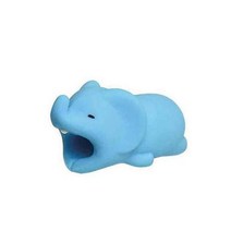 1+1 단선방지 케이블 보호캡 (케이스포장), 1개, 코끼리