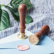 보냄 황동인장 별자리 실링왁스, 양자리