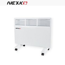 한솔일렉트로닉스 한솔 2021년형 넥스코 전기 컨벡터히터, 화이트, HSH-C1600JA_1600W
