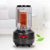 다우 세라믹 온풍전기난로 동급 최대 발열량 타이머, DWH-4100T