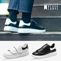SNRD 데일리 벨크로 스니커즈 운동화