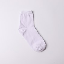 여자 기본 무지 장목양말 10켤레 세트