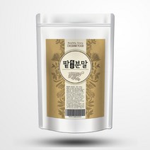 초담식품 국산 순수한 볶은 팥가루 선식, 볶은팥가루