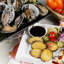 빛고을장터 완도 활전복 1kg 전복 산지직송 구이용, 1Box, 03_전복 27-30미 1kg (35g내외)