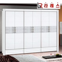 에일린 9자 옷장 화이트, 정리장