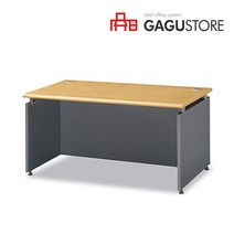 TOP 탑 책상(국산)(사무용 데스크 컴퓨터책상 사무실), W1200 X D800 X H720:파스텔