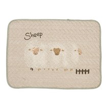 케이에스몰 양세마리 순면 발매트 거실매트 화장실매트 욕실매트 욕실 바닥 수건, YC64