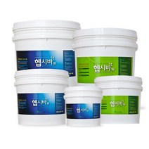 새집몰 헵시바 화이트 블랙 3kg 5kg 10kg, 헵시바 W-4kg