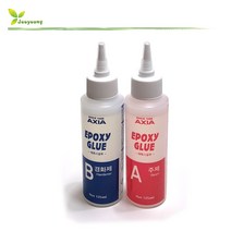 axia 엑시아 BE-05 에폭시글루 다용도 접착제 5분