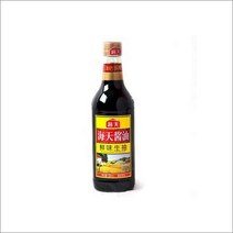 왕부정 중국식품- 해천 생추왕 간장 500ml