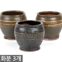 한성화분 미니화분 3개세트 MP86 / 다육화분 화분 다육이화분 토분 토기 선인장 도자기화분 옹기화분, 20_한성_화분(MP103)(3개세트)