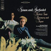 (수입LP) Simon And Garfunkel - Parsley Sage Rosemary And Thyme (180g), 단품