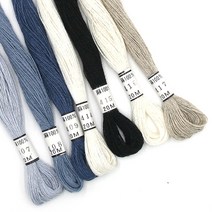 조이십자수 [일본]AFE 린넨 자수실 마사 실, 415, 20m