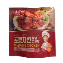 한맥 포켓치킨 양념치킨맛 180g 3개