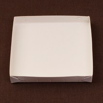 달곰베이킹 일회용생초콜릿틀(종이), 1개
