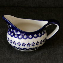 자크라디 수입 폴란드그릇 보트볼/1003-166A/소스볼, 자크라디 보트볼 1003-166A