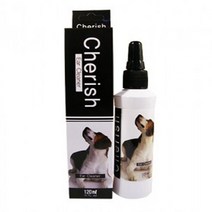 SS1807 체리쉬 귀세정제 120ml, 1개