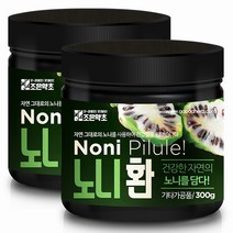조은약초 프리미엄 노니 환 300g x 2개
