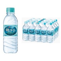 농심 백두산 백산수330ml, 18개
