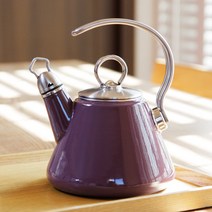 코카코 오캄 주전자 인덕션 IH, 0.9L, 퍼플