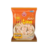 오뚜기 딤섬 새우슈마이 135g (아이스박스포장), 1개
