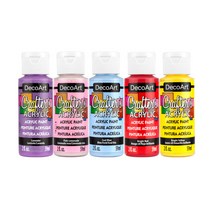 데코아트 크래프트 아크릴물감 59ml, DCA76 Cool Blue
