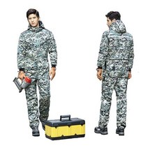 유니폼 정비복 스즈끼복복 겨울정비복 일체형정비복, G4M-5802(정비복)