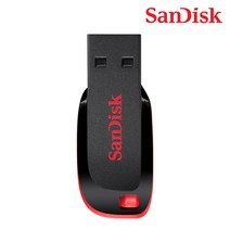 샌디스크 USB 메모리 2.0 3.0 3.1 C타입 대용량 OTG 듀얼 32G 64G 128G 256G 512G, 01. CZ50, 8GB