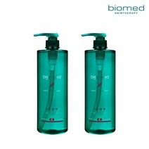 바이오메드 CD 모근강화 건성 두피샴푸, 2개, 1000ml
